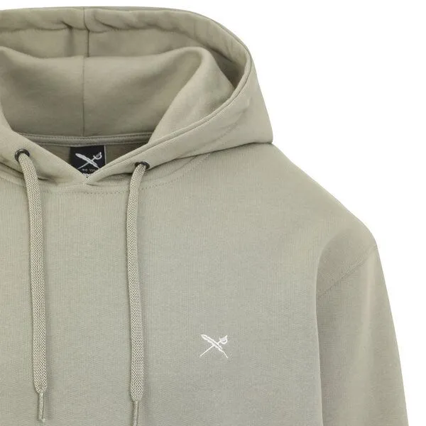 Iriedaily Iriedaily Mini Flag 2 Hoody, Lint (grün), – Produktbild 3 von 4