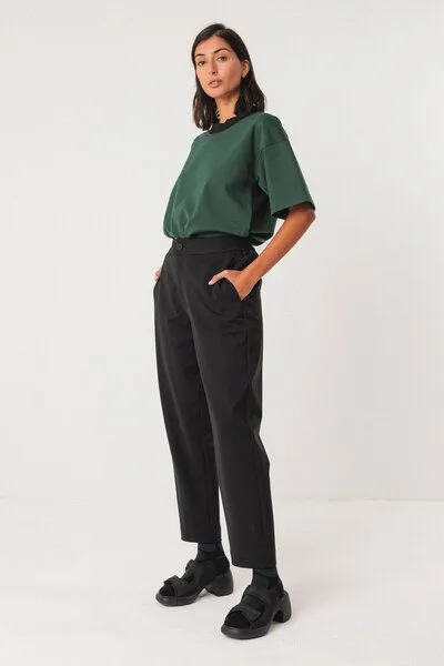 SKFK SKFK Hose SORAIA, Black, – Produktbild 2 von 4