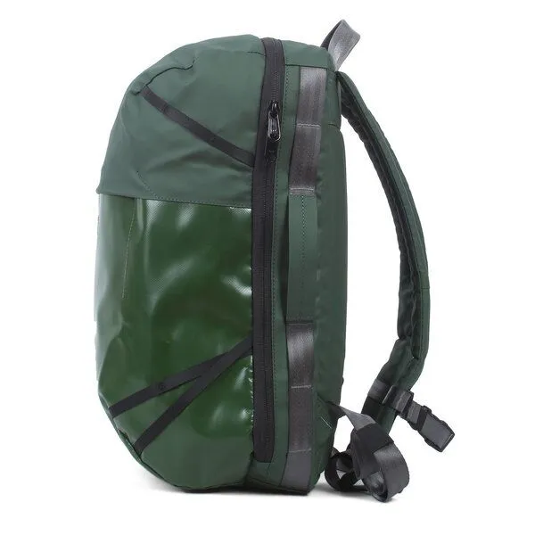 7clouds 7clouds Laptop-Rucksack Nacov 7.1, Junglegreen-dark green, – Produktbild 3 von 4