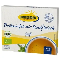 Erntesegen Brühwürfel mit Rindfleisch – Produktbild 1 von 1