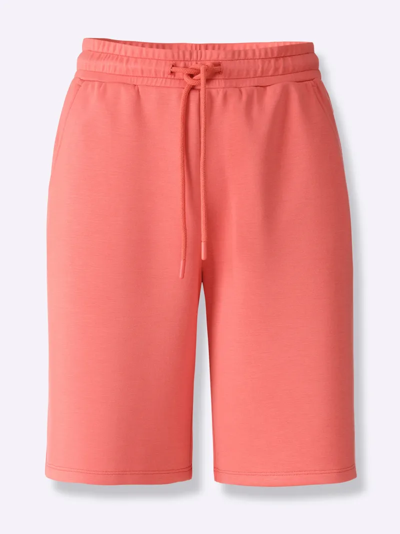 heine Sweatshorts grapefruit, Grapefruit, – Produktbild 1 von 2
