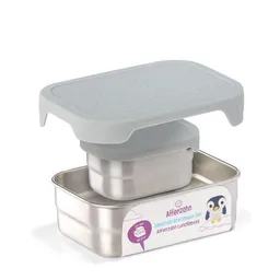 Affenzahn Affenzahn Kinder Brotdose Set – Produktbild 1 von 1