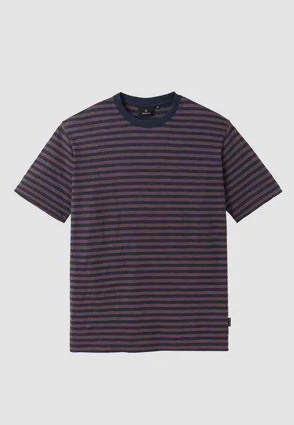 recolution recolution DELONIX STRIPES, Dark grape (lila), – Produktbild 1 von 4