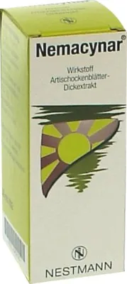 Nestmann Pharma Nemacynar Nestmann 50 ml Tropfen – Produktbild 1 von 1