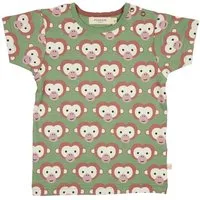 Pigeon by Organics for Kids Pigeon by Organics for Kids Kinder-Kurzarmshirt mit Aufdruck – Produktbild 1 von 1