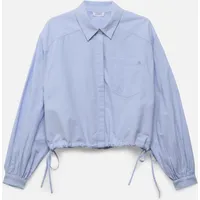Alchemist Alchemist Damen vegan Bluse Fay Himmelblau – Produktbild 1 von 1