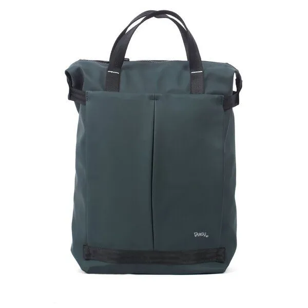 Vargu Vargu Laptop-Rucksack RAJU-pu01, Green, – Produktbild 1 von 4