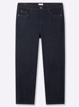 sheego Jeans blue-black – Produktbild 1 von 1