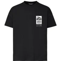 Vaude VAUDE T-Shirt Men's Redmont Heavyweight T-Shirt, Black, – Produktbild 2 von 4
