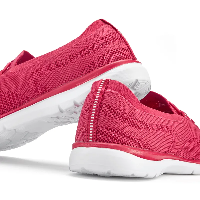 Lascana Sneaker pink, Pink, – Produktbild 1 von 3