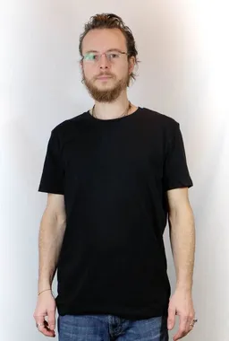Diamond-Army Diamond-Army Schwarzes T-Shirt – Produktbild 1 von 1