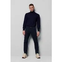 M 5 BY MEYER M 5 BY MEYER Micro Structure Five Pocket, Blau (dunkelblau), – Produktbild 1 von 1