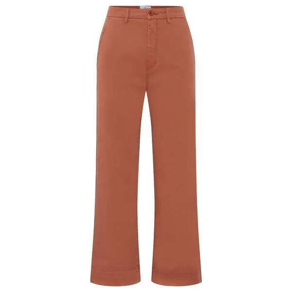 Klitmøller Collective Klitmøller Collective Hose Lydia, Burnt sienna, – Produktbild 1 von 3