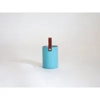 werkvoll by Lena Peter werkvoll by Lena Peter Recycling Feuerlöscher Henkeldose FIRE, Red, – Produktbild 1 von 3