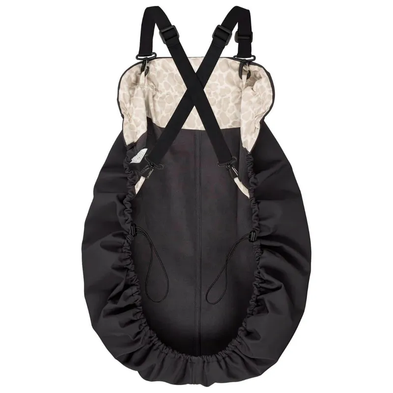Hoppediz Hoppediz® Tragecover Softshell Universalcover, Mehrfarbig, – Produktbild 2 von 2