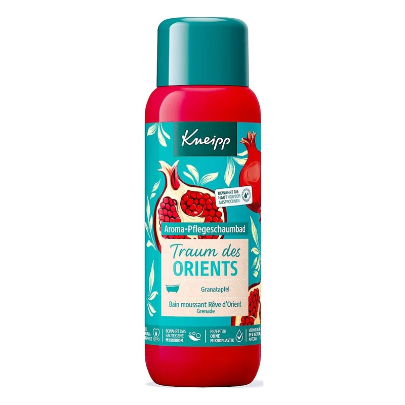 Kneipp Kneipp Aroma-Pflegeschaumbad Traum des Orients – Produktbild 2 von 3