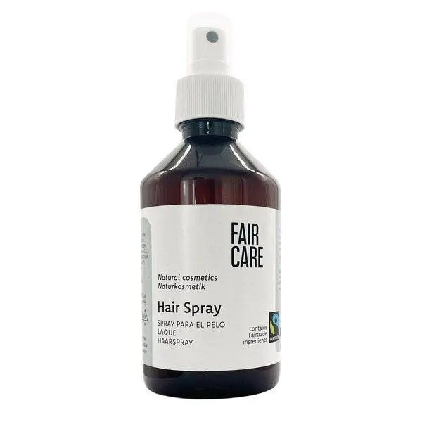 FAIR CARE FAIR CARE Haarspray 240ml - FAIRTRADE Haarpflege – Produktbild 1 von 2