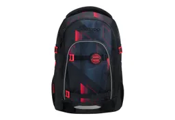 Coocazoo Coocazoo Schulranzen Schulrucksack MATE FC Bayern, 2-tlg. (1 Stück), ergonomisch, Körpergröße: 135 - 180 cm, Easy-Grow-System – Produktbild 1 von 1