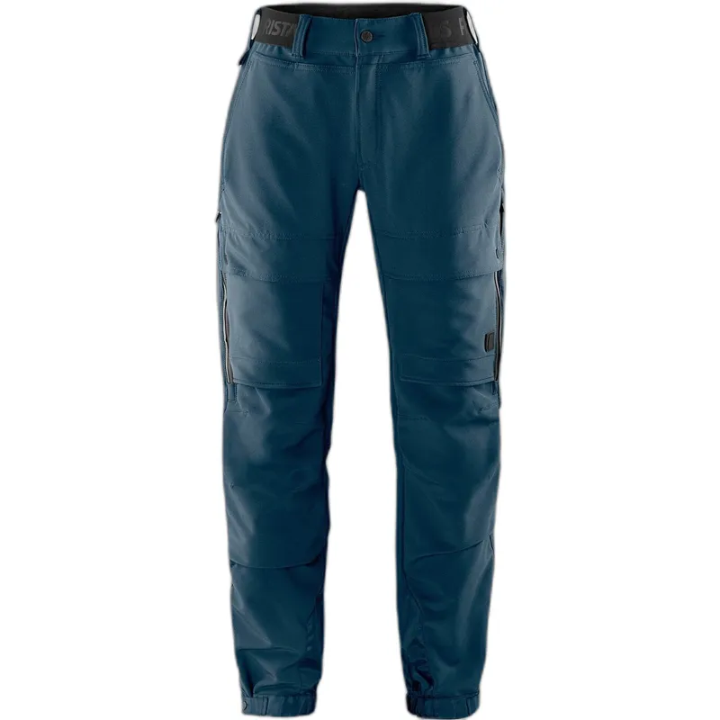 Fristads Fristads Helium Damen Arbeitshose, Blau, – Produktbild 1 von 2