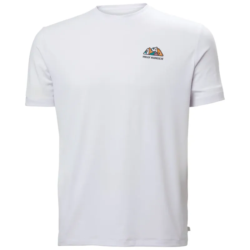 Helly Hansen Trikot Helly Hansen Skog Graphic, Lila, – Produktbild 1 von 1