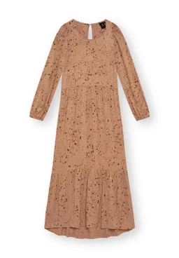 Lovjoi LOVJOI Damen vegan Kleid Audreyana Rosa – Produktbild 1 von 1