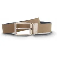 NAE NAE Herren vegan Gürtel Tarres Beige, Beige, – Produktbild 1 von 1