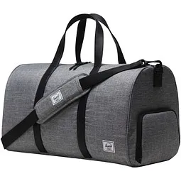 Herschel Herschel Novel recycelte Reisetasche 43 L, heather grau – Produktbild 1 von 1