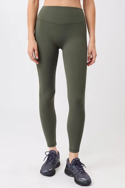 mandala Mandala Sporty Vibe Leggings, Leaf (grün), – Produktbild 1 von 4