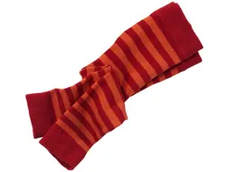 grödo Baby Leggings Baumwolle (kbA) rot-geringelt Gr.01 – Produktbild 1 von 1
