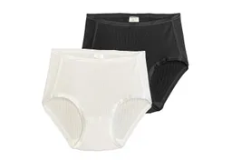 HERMKO Slip 92138 100 % Bio-Baumwolle, Doppelripp basic weich hergestellt in EU – Produktbild 1 von 1