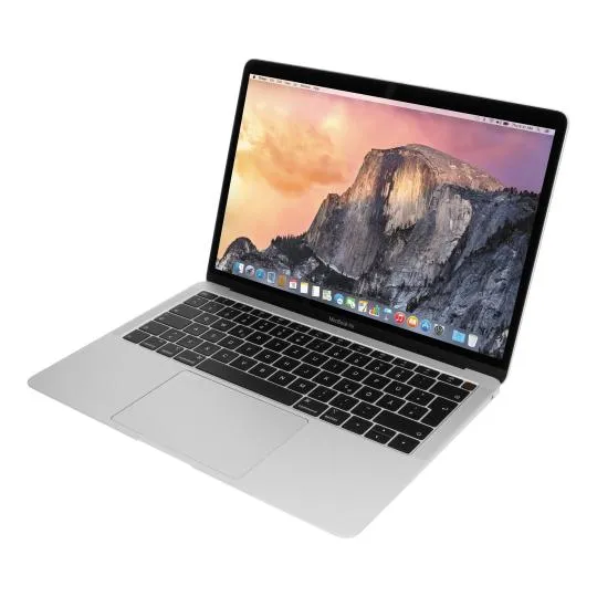Apple Apple MacBook Air 2019 13" 1,60 GHz i5 256 GB SSD 16 GB silber, Silber, – Produktbild 2 von 3