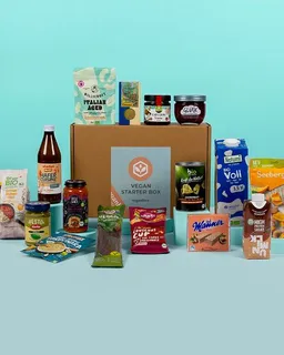 Vegan Box Vegan Box Vegan Starter Box – Produktbild 1 von 1