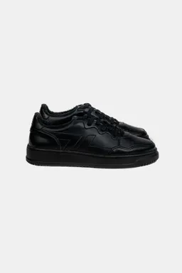 Zèta Zèta Herren vegan Sneaker Bêta B0 Schwarz – Produktbild 1 von 1