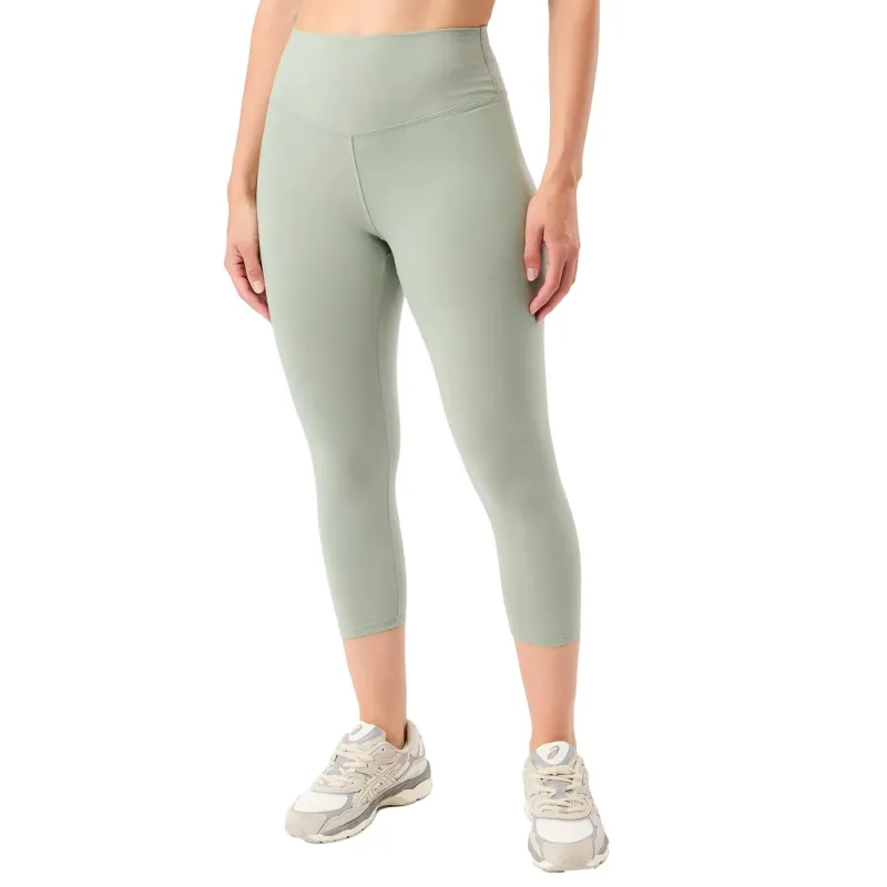 mandala Leggings Damen Mandala Best, Vert, – Produktbild 1 von 1