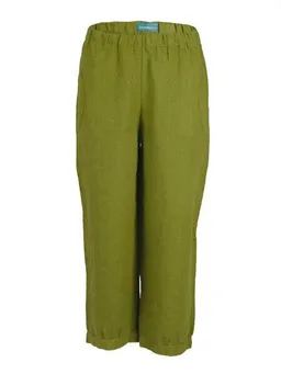 bloomers Damen 6/8 Leinenhose von bloomers – Produktbild 1 von 1