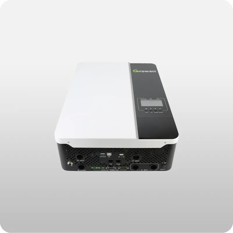 Growatt Growatt SPF 3500 ES Off-Grid Inverter - Preis inkl. MwSt. gem. § 12 Abs. 3 UStG – Produktbild 5 von 7