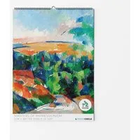 Photocircle Photocircle Impressionismus Kunstkalender 2027– Wandkalender mit Kunstdrucken von Monet, Degas, Cezanne & Pisarro – Produktbild 1 von 1