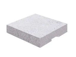 Doppler Granitplatte für doppler Ampelschirm 50 x 50 cm, 55 kg – Produktbild 1 von 1