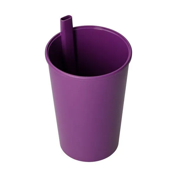 elasto elasto Trinkbecher Splash, Lila, – Produktbild 1 von 5