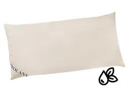 Prolana Prolana Kautschuk-Flocken-Kissen 40x80cm S.1600g – Produktbild 1 von 1