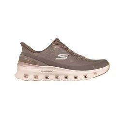 Skechers Skechers Arch Fit Metallic Engineered Jacquard Me Slipper – Produktbild 1 von 1