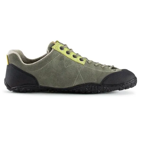 Doghammer Doghammer Barfuß-Wanderschuh mit Wolle - Terrar Rock Wool, Khaki, – Produktbild 3 von 3