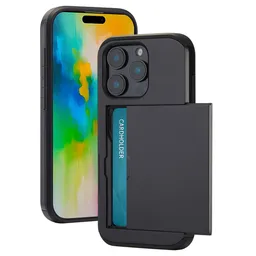 imoshion imoshion Backcover mit Kartenfach für das Apple iPhone 16 Pro – Produktbild 1 von 1