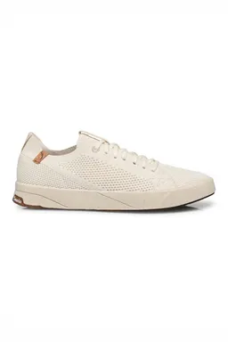 SAOLA SAOLA Damen vegan Sneaker Cannon Knit 2.0 Weiß – Produktbild 1 von 1