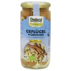 koland Geflügelwürstchen (6 Stück) – Produktbild 1 von 1