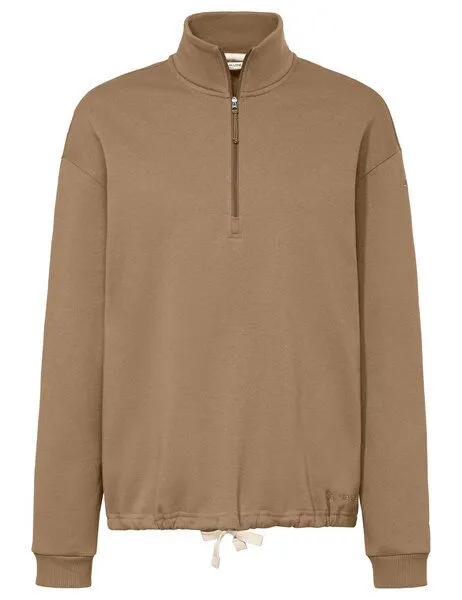 Vaude VAUDE Pullover Women's Redmont HZ Pullover, Oat, – Produktbild 3 von 5