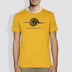 little kiwi little kiwi Herren T-Shirt, "Störe meine Kreise nicht" – Produktbild 1 von 1