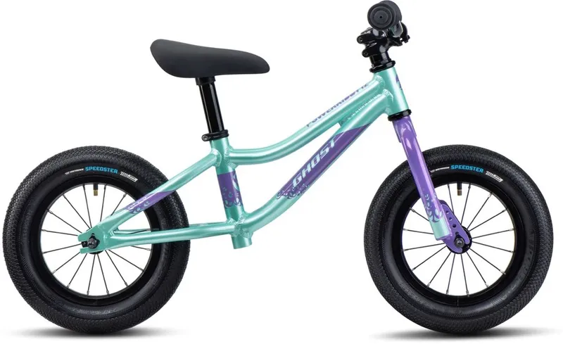 Ghost Ghost Powerkiddy 12 Grün Modell 2025 – Produktbild 2 von 2