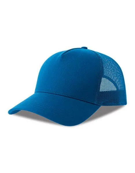 Atlantis Headwear Atlantis Headwear Damen / Herren Netz Cap 30 Farben, Royal, – Produktbild 1 von 3
