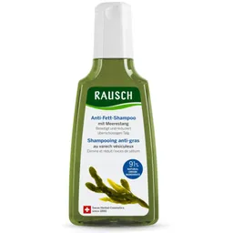 Rausch (Deutschland Rausch (Deutschland RAUSCH Anti-Fett-Shampoo mit Meerestang 200 ml 200 ml Shampoo – Produktbild 1 von 1